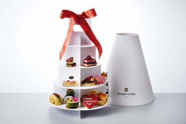 シャングリ・ラ 東京　バレンタイン限定メニューおよびブティックアイテムを2月1日(水)より販売開始