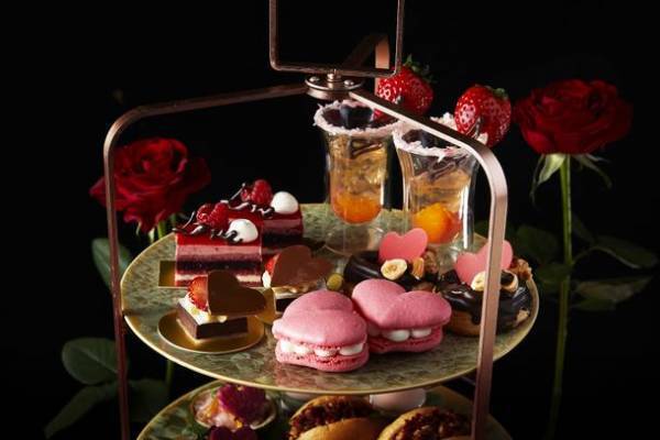 シャングリ・ラ 東京　バレンタイン限定メニューおよびブティックアイテムを2月1日(水)より販売開始