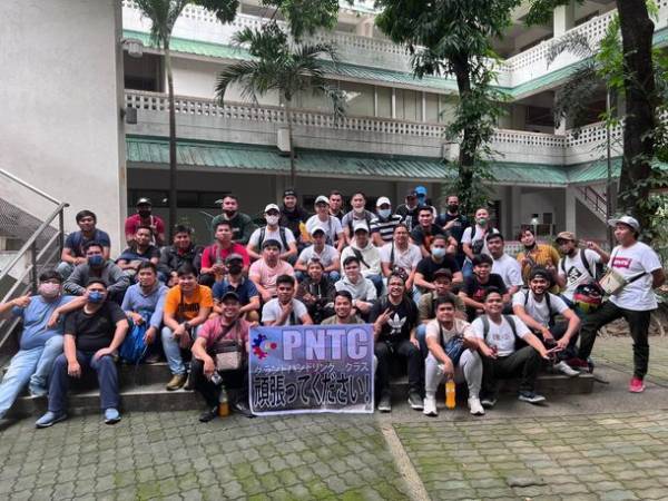 株式会社アセアン、フィリピンの教育機関 PNTCとの連携によりフィリピン人170名が航空分野の特定技能試験に合格