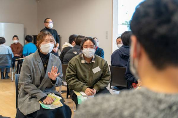 長野県の大学生向けキャリアイベント　自分らしい生き方・はたらき方と出会う「いきはたパーク」を2023年2月5日(日)開催！