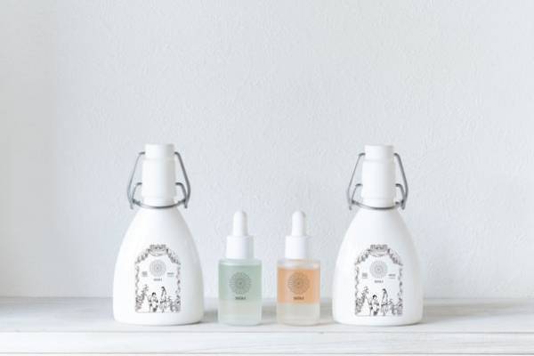 【株式会社大安】女性の尊さを謳う化粧品「至貴 -SHiKI-」　漬物の製造工程で発生する野菜残渣を化粧品原料化し、株式会社オーガニックマザーライフと共同開発