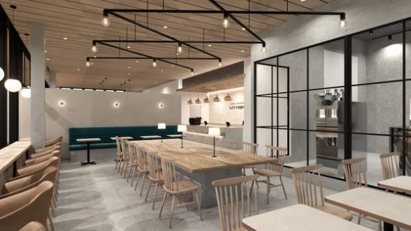 和歌山市初、クレープ・ガレットの大型カフェ「カフェ＆クレープリーとびだす焙煎所」3月25日(土) 和歌山市黒田にオープン！