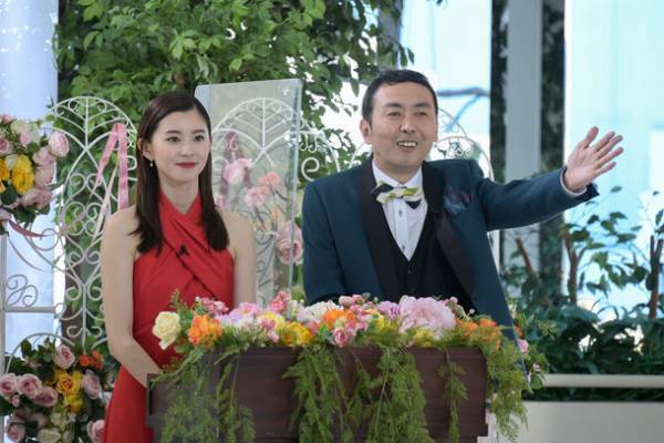 4男5女の大家族、バツ2とバツ3カップル、元競輪選手　結婚式を挙げたいちょっと訳ありなカップルが熱唱！グッとくる“結婚物語”と“歌”で結婚応援資金50万円を手に入れるのは！？『2人の結婚物語 それでは歌ってもらいまSHOW！』1月7日(土)午後4時～4時54分　MBS／TBS系全国ネット