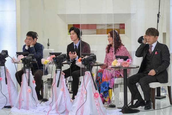 4男5女の大家族、バツ2とバツ3カップル、元競輪選手　結婚式を挙げたいちょっと訳ありなカップルが熱唱！グッとくる“結婚物語”と“歌”で結婚応援資金50万円を手に入れるのは！？『2人の結婚物語 それでは歌ってもらいまSHOW！』1月7日(土)午後4時～4時54分　MBS／TBS系全国ネット