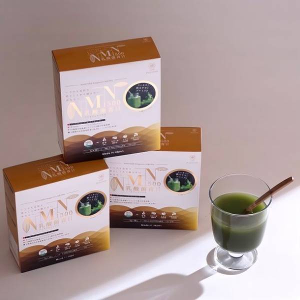 青汁を超えた青汁が新発売！「NMN1500 乳酸菌バイオジェニックス青汁」を期間限定で「newme」4店舗にて1月より発売注目の次世代成分“NMN”と“乳酸菌生産物質”を配合