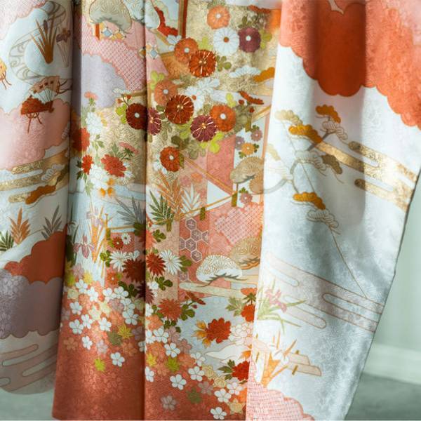京都の老舗着物店「彩琳」が初の東京展示会を2/11(土)、12(日)開催！“1ヶ月にわずか3枚　纏う芸術品の着物”
