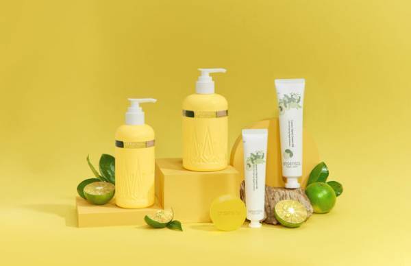 ＜関西エリア初出店＞阪神梅田本店に、海外でも人気ある別府発の温泉美容ブランド「ONSENSOU」が登場