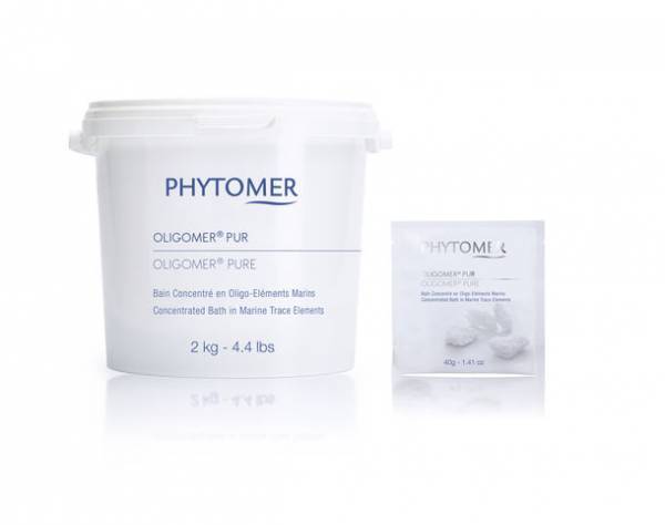 プロフェッショナル・マリンコスメティクス＆スパブランド「PHYTOMER」のOligomer(R)がよりサステナブルな製造方法へ　～『フィトメール オリゴメール ピュア』を『フィトメール オリゴメール ピュア SP』としてリニューアル新発売～