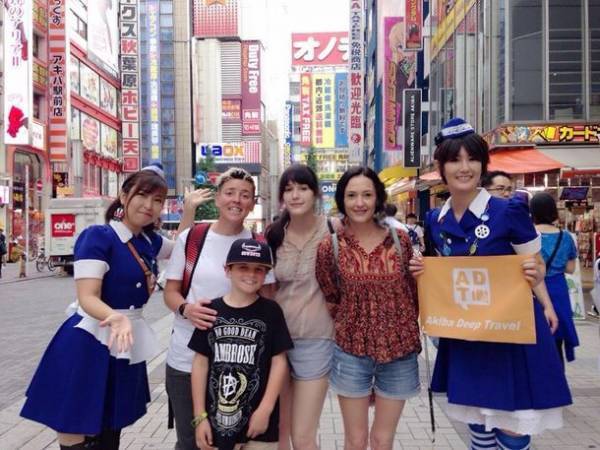 国内外に東京・秋葉原の魅力をPR！「Akiba Deep Travel」公式ツアーガイドオーディションを2月3日より開催！