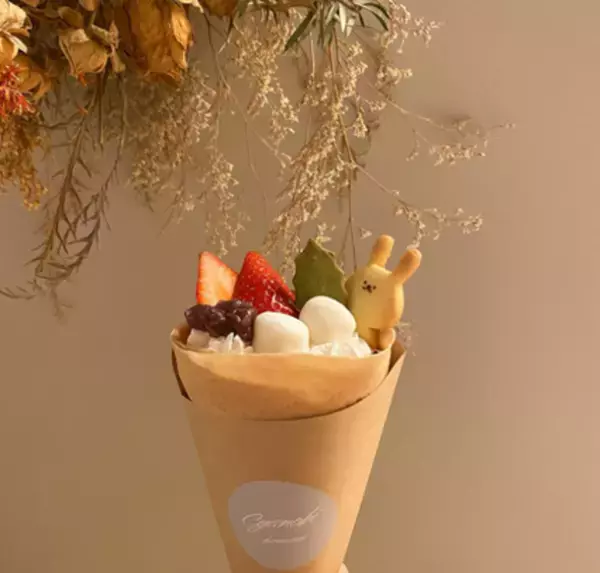 宝達志水町でいちご狩りを営む「トレジャーふぁーむ」にクレープで人気の『チャノキカナザワ』のコンテナカフェがOPEN