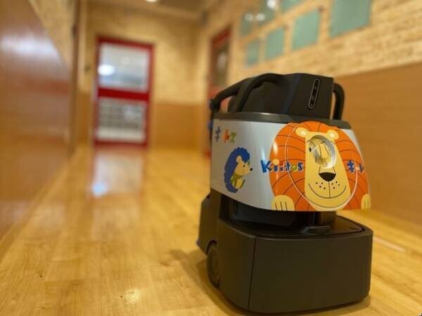 千葉県内の認可保育園でDX清掃ロボット『Whiz i アイリスエディション』の導入・運用を開始