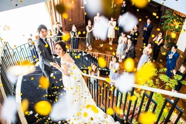 コロナで控えられてきた結婚式を盛り上げるため静岡県浜松市の4式場が“浜松結婚式支援キャンペーン”を展開