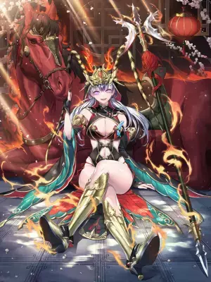 スマホRPG「天空のアムネジア」で声優「堀江由衣」さんの直筆サイン色紙が当たるキャンペーンを1月6日より開催！