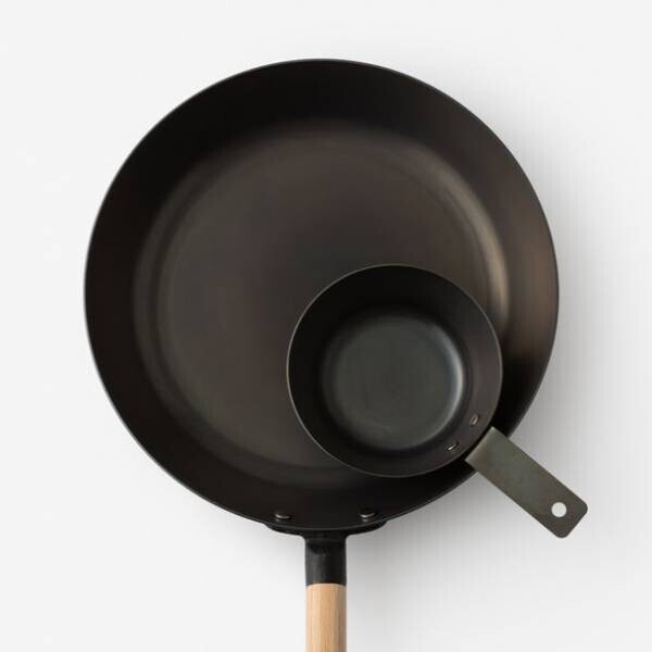「オーブンでも使える鉄フライパン26cm・鉄カップ350ml」を1月20日より各種オンラインサイトで予約販売開始