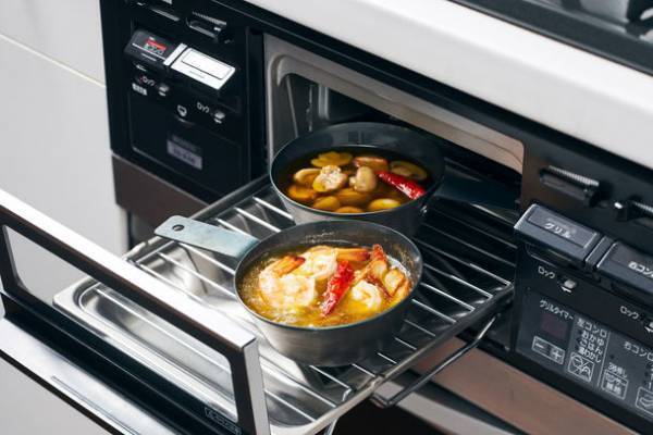 「オーブンでも使える鉄フライパン26cm・鉄カップ350ml」を1月20日より各種オンラインサイトで予約販売開始