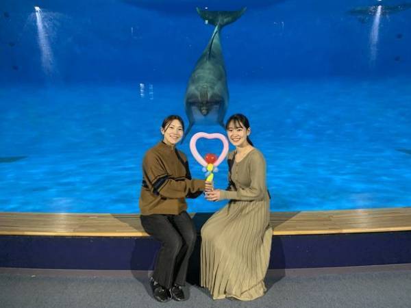 アクアワールド・大洗で“癒しとときめきがいっぱい”の特別な夜を過ごそう　「バレンタインナイト」2月11日(土・祝)開催〈 https://www.aquaworld-oarai.com/2023/01/12/vd2023 〉