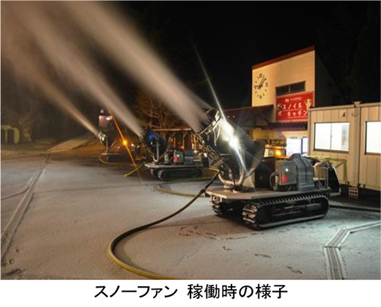 お待たせしました！六甲山スノーパーク 第2ゲレンデオープン！～1月8日（日）から全面滑走可能に～