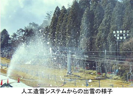 お待たせしました！六甲山スノーパーク 第2ゲレンデオープン！～1月8日（日）から全面滑走可能に～