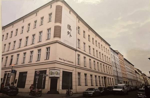 没後100年。今も新しい森鴎外の言葉をモチーフにした書展　ベルリン、津和野を回って世田谷で1月19日から開催。