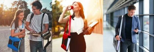 フランスで話題のカスタマイズ自由なYAKAバインダーバッグ、Makuakeにて1月29日まで先行販売を実施中