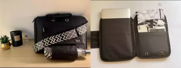 フランスで話題のカスタマイズ自由なYAKAバインダーバッグ、Makuakeにて1月29日まで先行販売を実施中