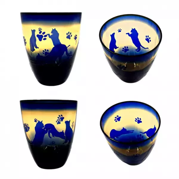 高度なケミカルエッチング技術で創る精巧で優美なガラス製品「KOEDO川越硝子」のクラウドファンディングを1月31日まで実施