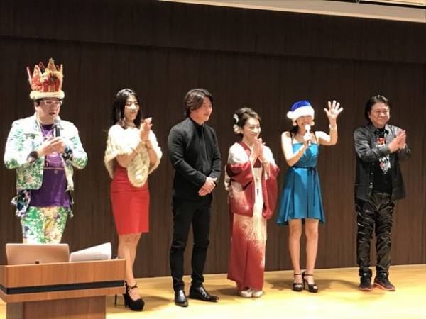 大人気YouTuber JOSTARジョウ☆スターが加入している『RAY PROMO TV』(レイプロモTV)が『小田原 天成園』でディナーショー2022大成功をおさめ2023年へ　JOSTARジョウ☆スターって何者？