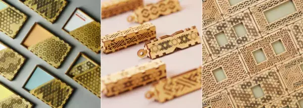 竹製組み立てキットwa-gu-mi発売　限定オリジナル名入れ彫刻も　BOOSTERプロジェクト開始3時間で目標達成！