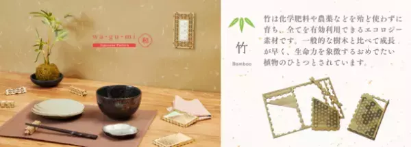 竹製組み立てキットwa-gu-mi発売　限定オリジナル名入れ彫刻も　BOOSTERプロジェクト開始3時間で目標達成！