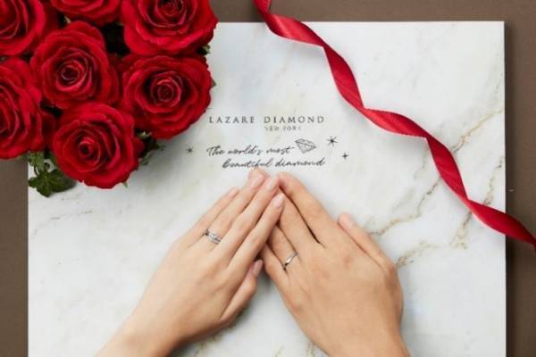 ラザール ダイヤモンド ブティック Bridal Fair開催～創業120周年Anniversary～2023年1月13日(金)-2月14日(火)
