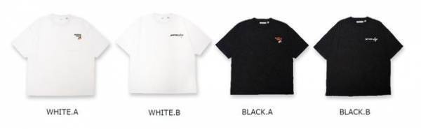 メンズカジュアルブランドQuashから、「プロレスの日」を記念したキャラクターTシャツを1月14日から発売