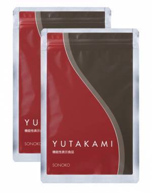 人生を豊かな健やかさで満たす「YUTAKAMI(ユタカミ)」、誕生。