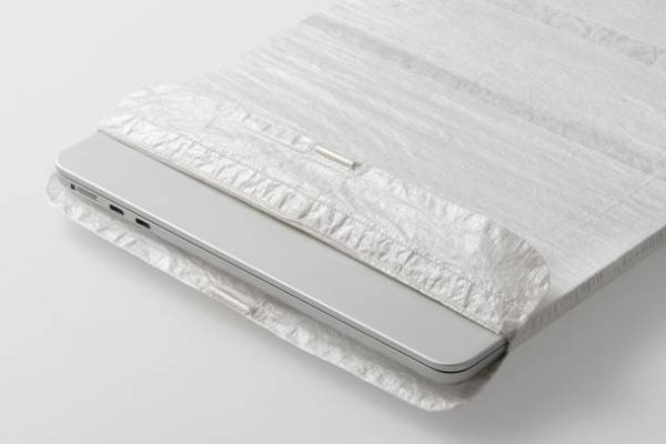 Dyneema(R)を使った究極にスリムなスリーブケース3アイテムを1月16日発売　デザイナーが正直にカタチにするブランド「LIFEWORKPRODUCTS」から