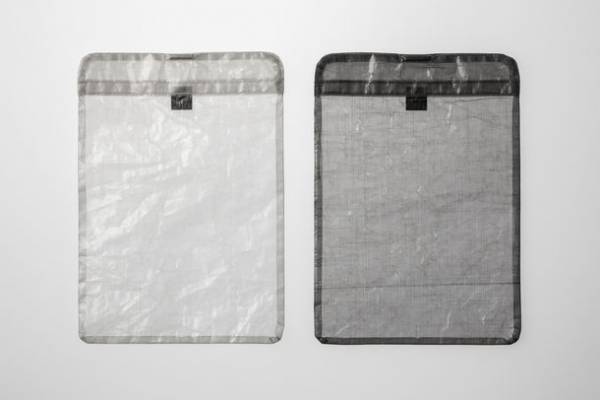 Dyneema(R)を使った究極にスリムなスリーブケース3アイテムを1月16日発売　デザイナーが正直にカタチにするブランド「LIFEWORKPRODUCTS」から