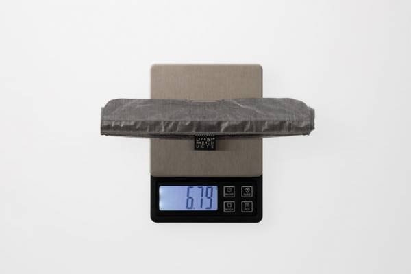 Dyneema(R)を使った究極にスリムなスリーブケース3アイテムを1月16日発売　デザイナーが正直にカタチにするブランド「LIFEWORKPRODUCTS」から