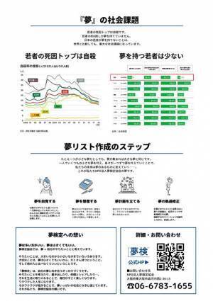 「夢検定」1周年キャンペーンを期間限定で開催　代表理事による講演を通常10万円→3万円でご提供