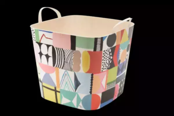 《「集める 重ねる 組み合わせる」収納のスタックストー》stacksto,の積み重ねる収納「baquet」がアーティストブランド、merry-mjとコラボレーション　2023年2月1日(水)より販売開始