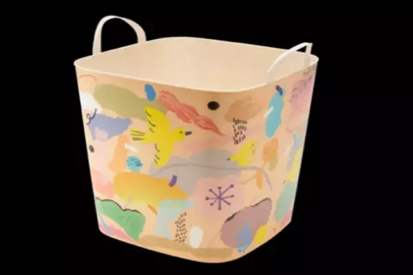 《「集める 重ねる 組み合わせる」収納のスタックストー》stacksto,の積み重ねる収納「baquet」がアーティストブランド、merry-mjとコラボレーション　2023年2月1日(水)より販売開始