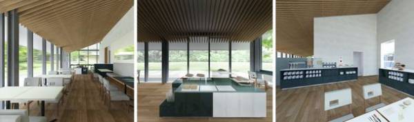 箱根ラリック美術館併設のレストラン・カフェがリニューアル　「Hakone Emoa Terrace by 温故知新」2023年3月1日開業