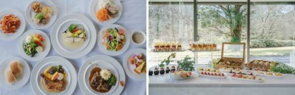 箱根ラリック美術館併設のレストラン・カフェがリニューアル　「Hakone Emoa Terrace by 温故知新」2023年3月1日開業