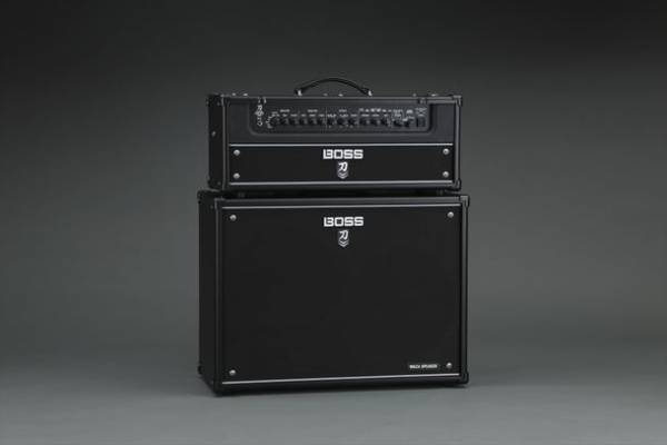 BOSSのギター・アンプ「KATANA」シリーズへ新たに3モデルが追加　～ステージからホーム・ユースまでさまざまな演奏環境に応える充実のラインアップ～