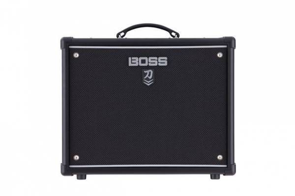 BOSSのギター・アンプ「KATANA」シリーズへ新たに3モデルが追加　～ステージからホーム・ユースまでさまざまな演奏環境に応える充実のラインアップ～