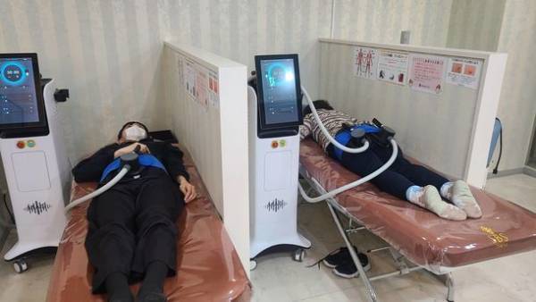 新感覚の運動しないフィットネスの高齢者利用が3.5倍に増加！初回980円で利用できる“新春”高齢者応援キャンペーン開始！