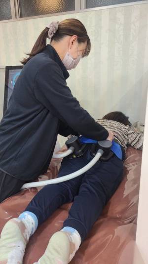 新感覚の運動しないフィットネスの高齢者利用が3.5倍に増加！初回980円で利用できる“新春”高齢者応援キャンペーン開始！