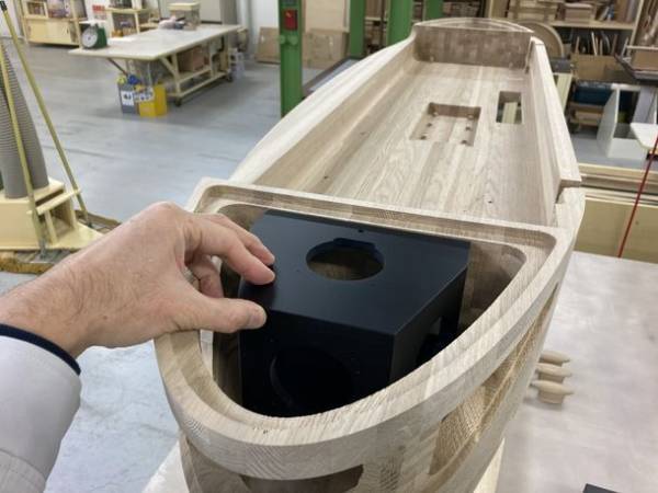 未来のピアノをイメージしたコンセプト・モデル・ピアノをさらに進化させる新たな構想を「CES 2023」で発表