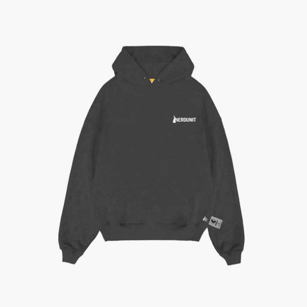 NERDUNIT × #FR2の最新コラボレーション「Down the Rabbit Hole」を販売開始