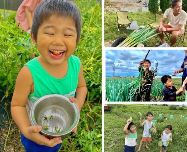 バリ島のような非日常感！親子でリフレッシュ＆食育を学べる1日1組限定・完全プライベートキャンプ場「太陽の村」　オープンに向けたクラウドファンディングを1月31日まで実施