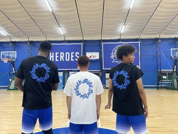 スポーツ×地域活動で新たな街つくりを！B.LEAGUEを目指すバスケットボールチームGifu Seiryu Heroesが12月15日にプロジェクトを開始
