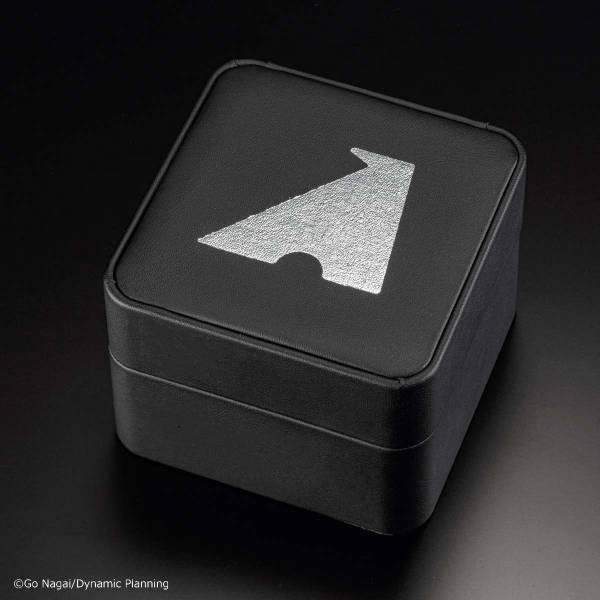 『マジンガーZ』誕生から50年！セイコーの50周年記念ウオッチが登場！！永井豪デザイン監修