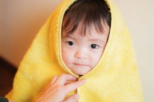 ＜至極のふわふわ感×驚きの吸水力＞今治産スリムバスタオル“Just-U”　応援購入サイトにて目標金額の達成率700％を突破！